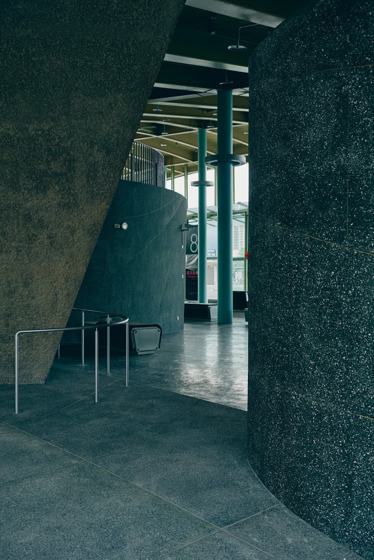 宜蘭バスターミナル